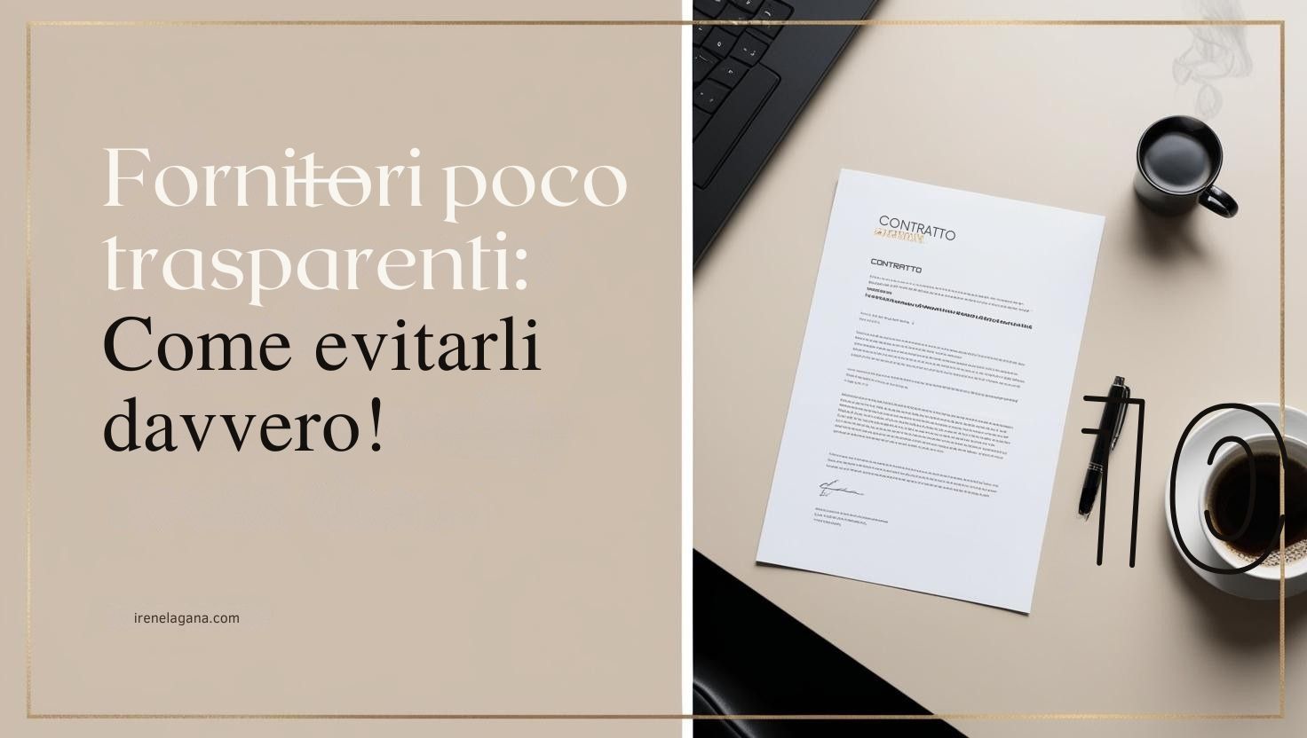Come difendersi dai fornitori poco trasparenti per la tua flotta aziendale