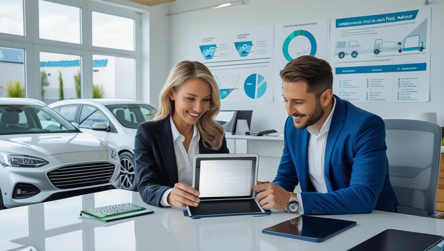 Noleggio, Leasing o Acquisto Auto: quale scelta conviene davvero alle PMI nel 2025?